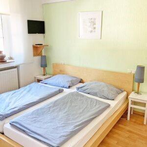 Ferienwohnung Auf Dem Huehnerhof ไฮน์สแบร์ก ภายนอก รูปภาพ