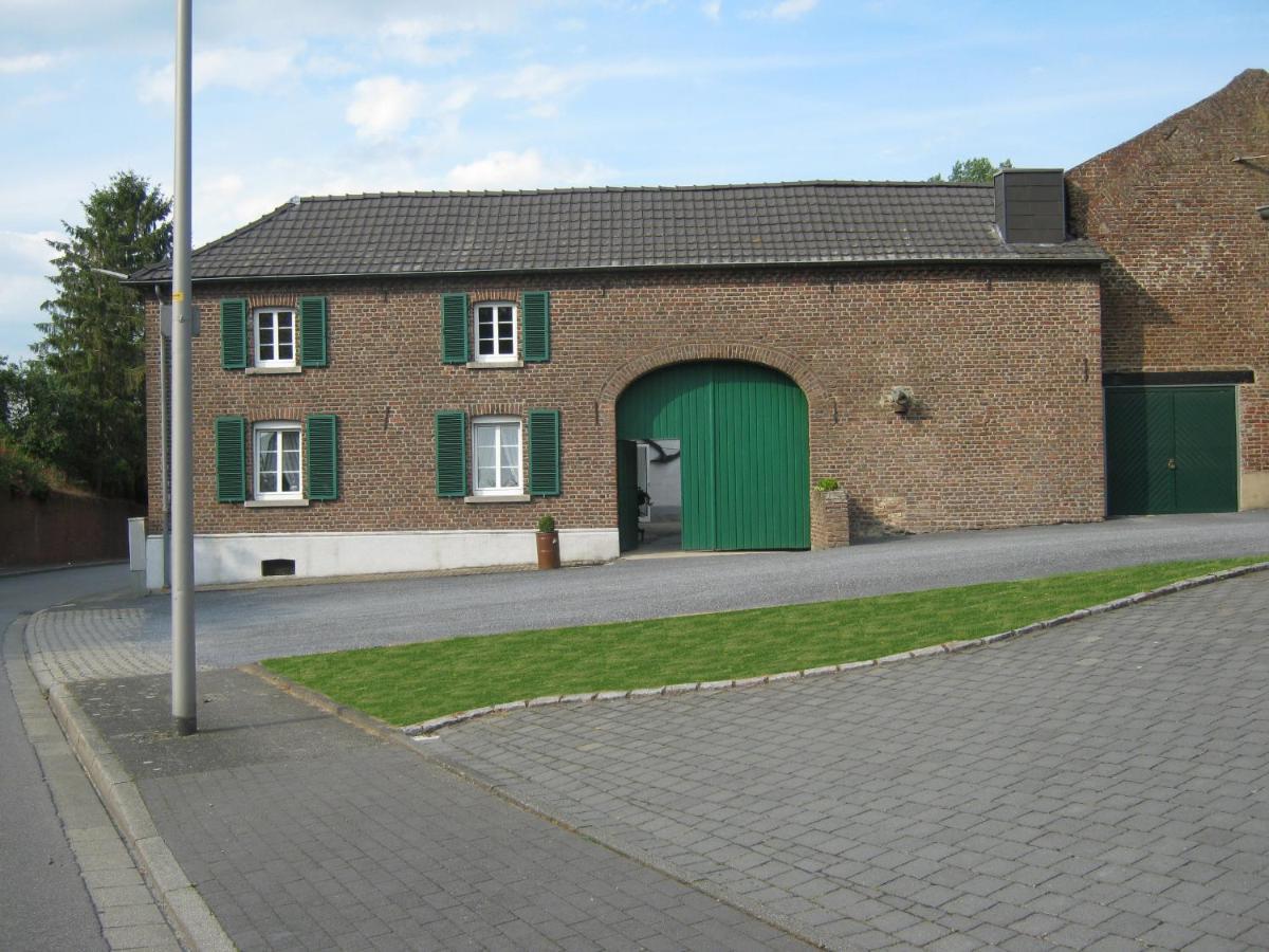 Ferienwohnung Auf Dem Huehnerhof ไฮน์สแบร์ก ภายนอก รูปภาพ